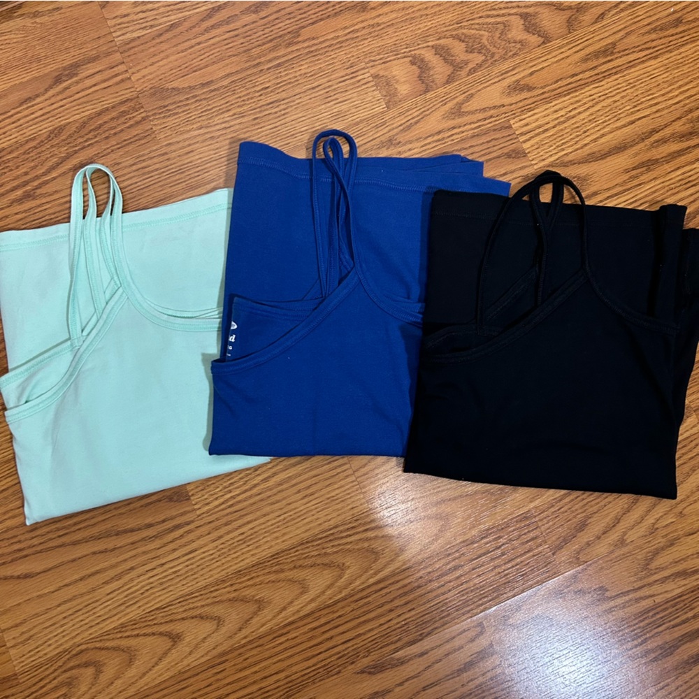 Old Navy Fitted Camisole Set